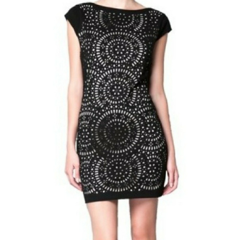 Zara Laser Cut Mini